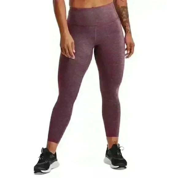 Under Armour Women's Plus Size 1X UA Meridian Ankle Leggings NWT $65 - Picture 1 of 2